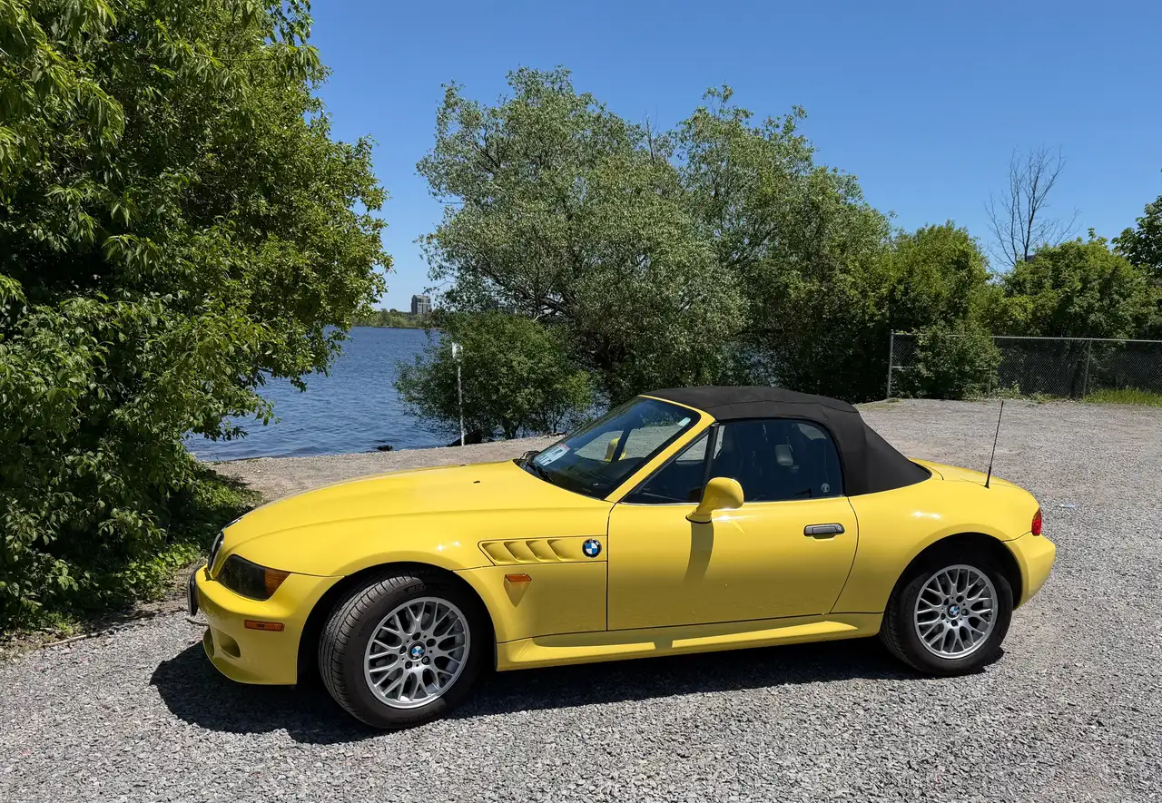 1998 BMW Z3