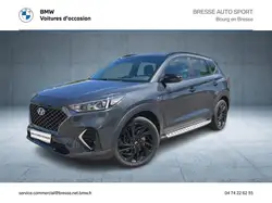 Hyundai Tucson 1.6 CRDI 136ch hybrid 48V N Line Executive DCT-7 Euro6d-Evap