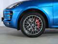 Porsche Macan Turbo PerformancePaket SportChrono ACC Blauw - thumbnail 12