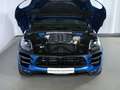 Porsche Macan Turbo PerformancePaket SportChrono ACC Blauw - thumbnail 14