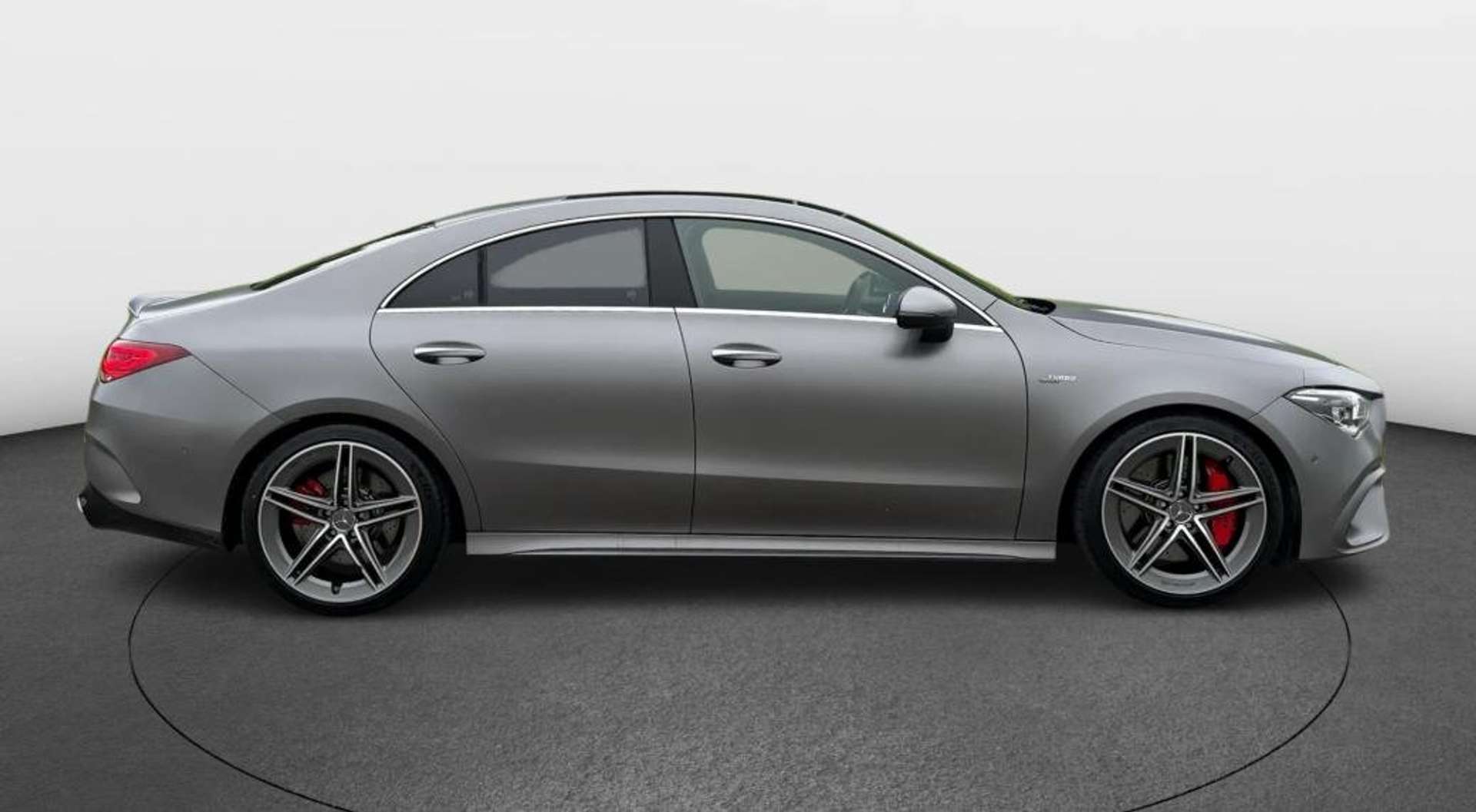 Mercedes CLA 45 AMG 45 -  - Joinsteer - #2