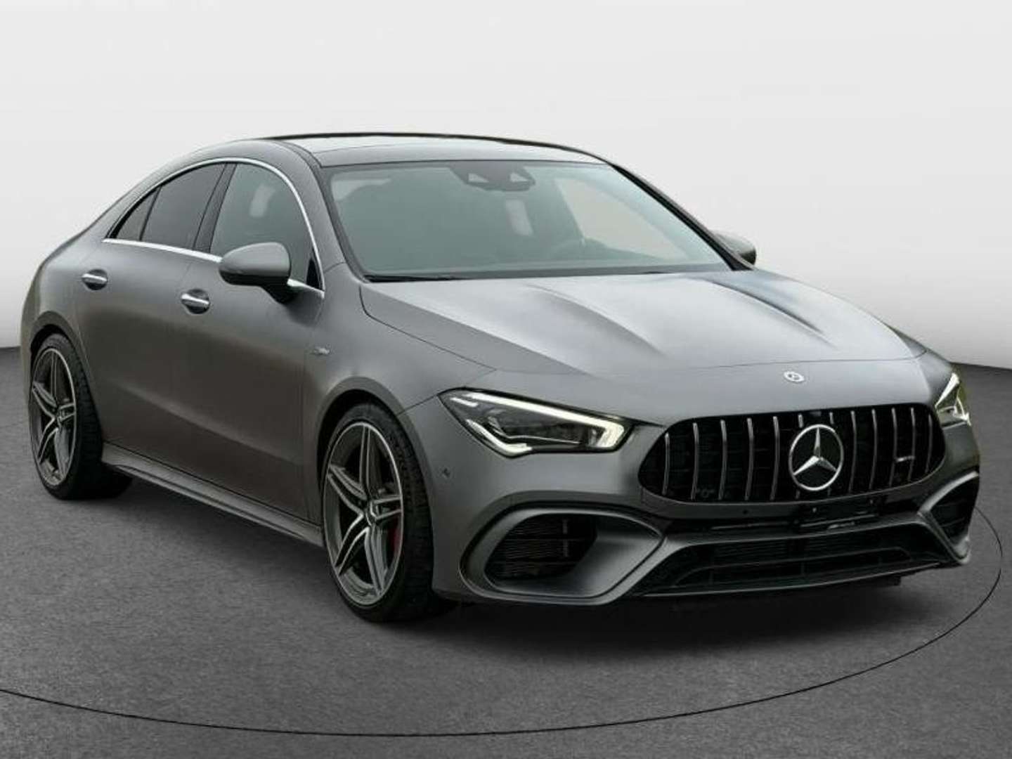 Mercedes CLA 45 AMG 45 -  - Joinsteer - #3