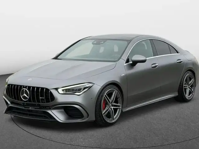 Mercedes-Benz CLA 45 AMG CLA 45 S AMG 4Matic Performenssitze Burmester