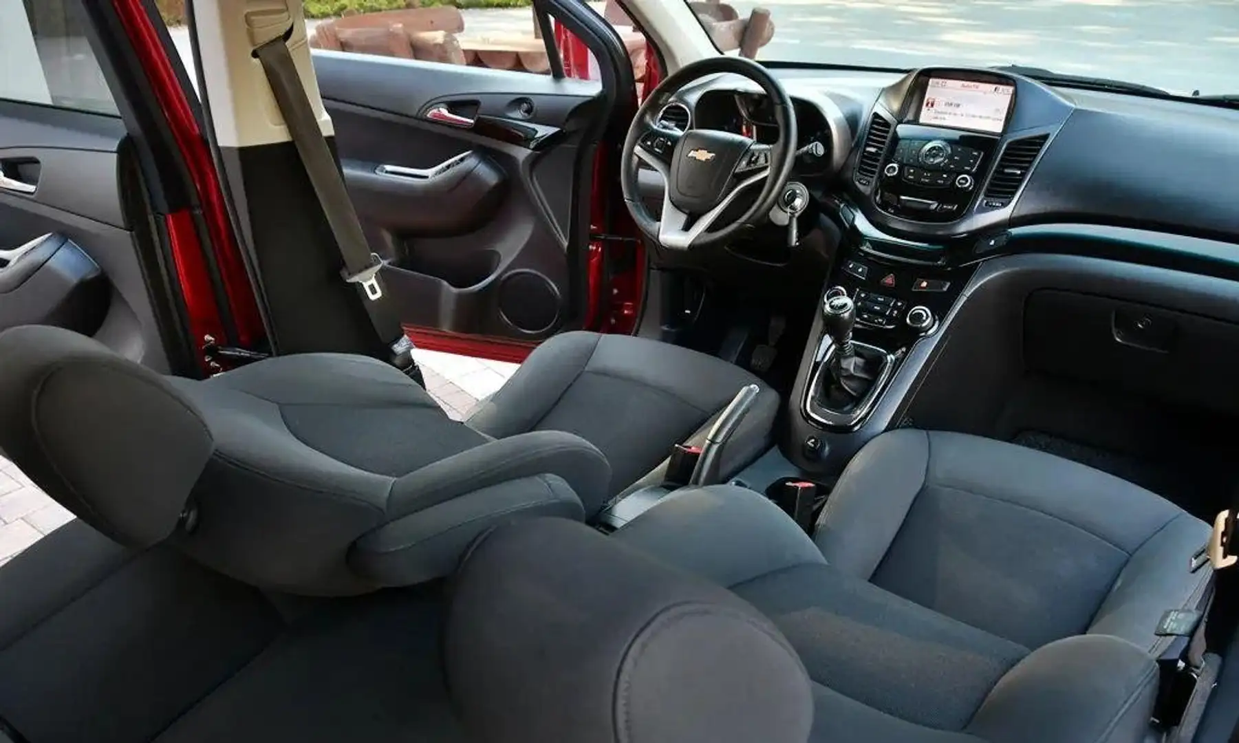 Chevrolet Orlando Orlando 1.8LT+ Piros - 1