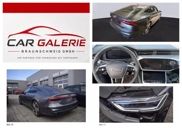 Audi S7 V6  3.0 TDI quattro*PANO*BANG&OLUFSEN*STANDZ*