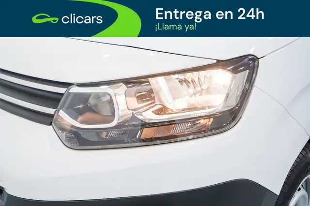 Citroen Berlingo view 10