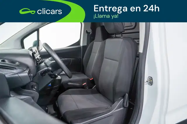Citroen Berlingo view 14