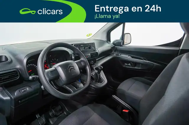 Citroen Berlingo view 13