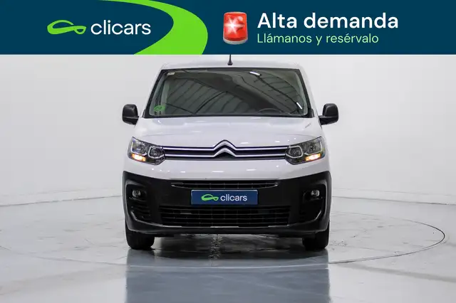 Citroen Berlingo view 2