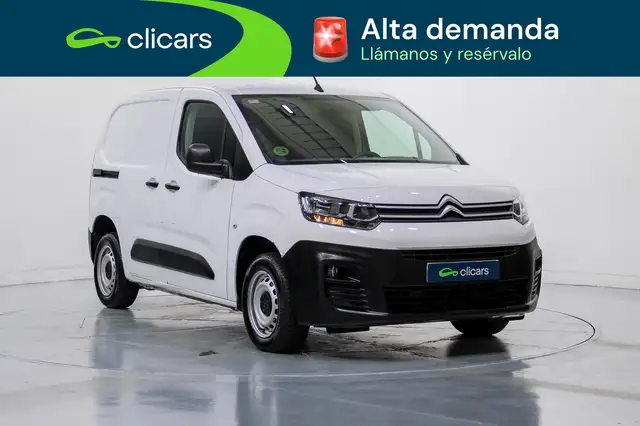 Citroen Berlingo view 3
