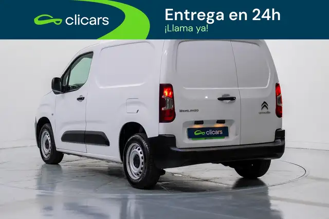 Citroen Berlingo view 9