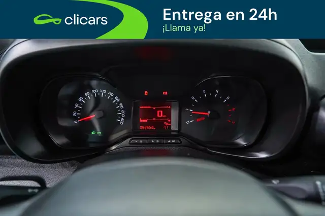 Citroen Berlingo view 15
