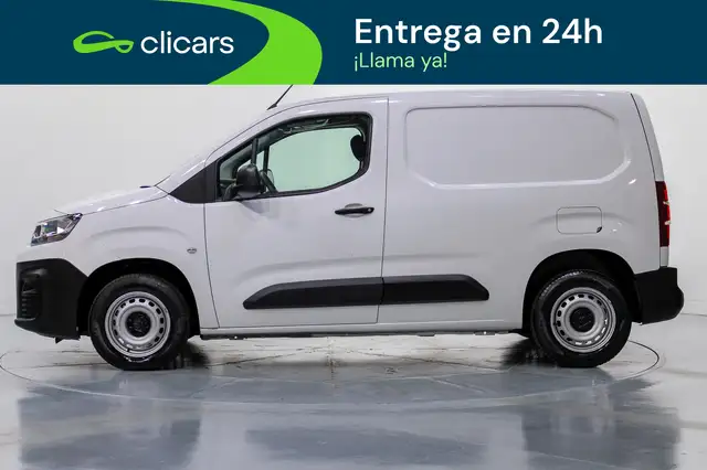 Citroen Berlingo view 8