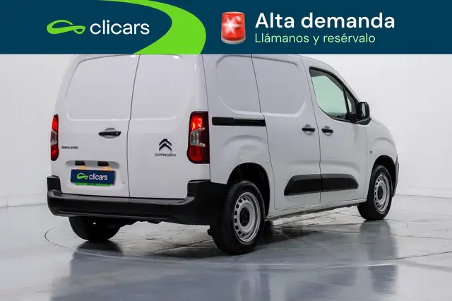 Citroen Berlingo view 5