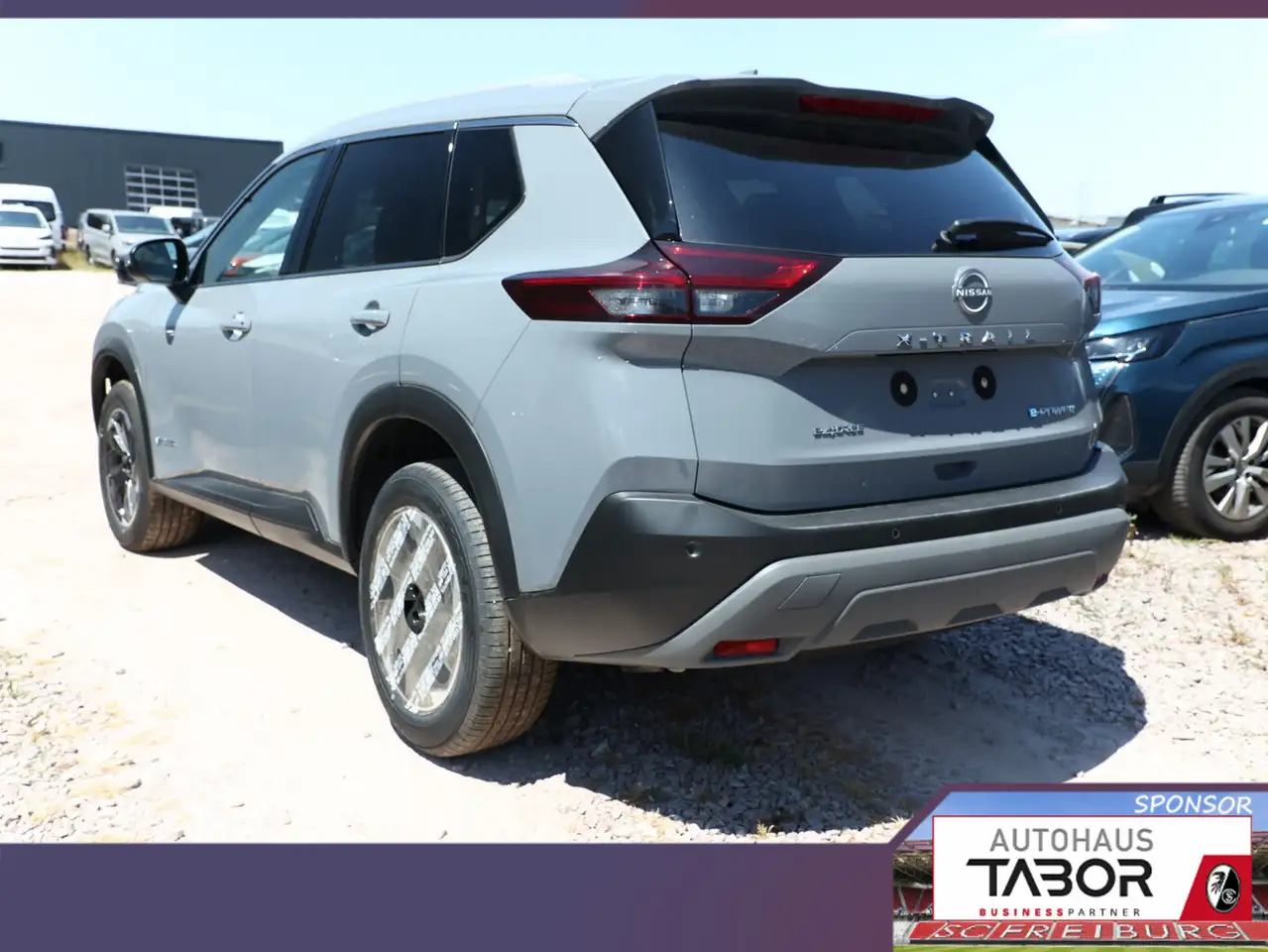 Nissan X-Trail 2026