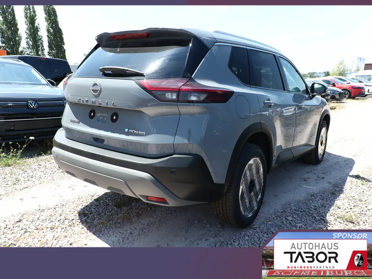 Nissan X-Trail 2026