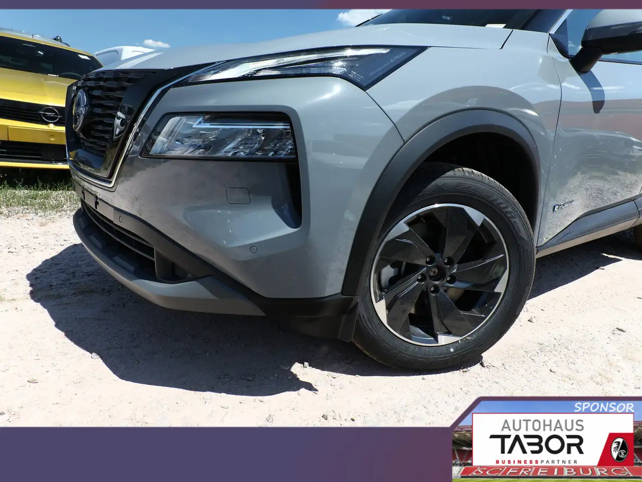 Nissan X-Trail 2026