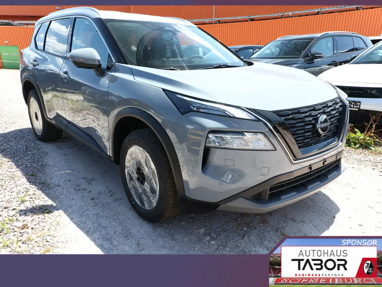 Nissan X-Trail 2026