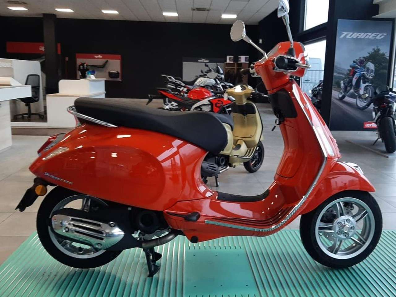 Vespa 50 PRIMAVERA