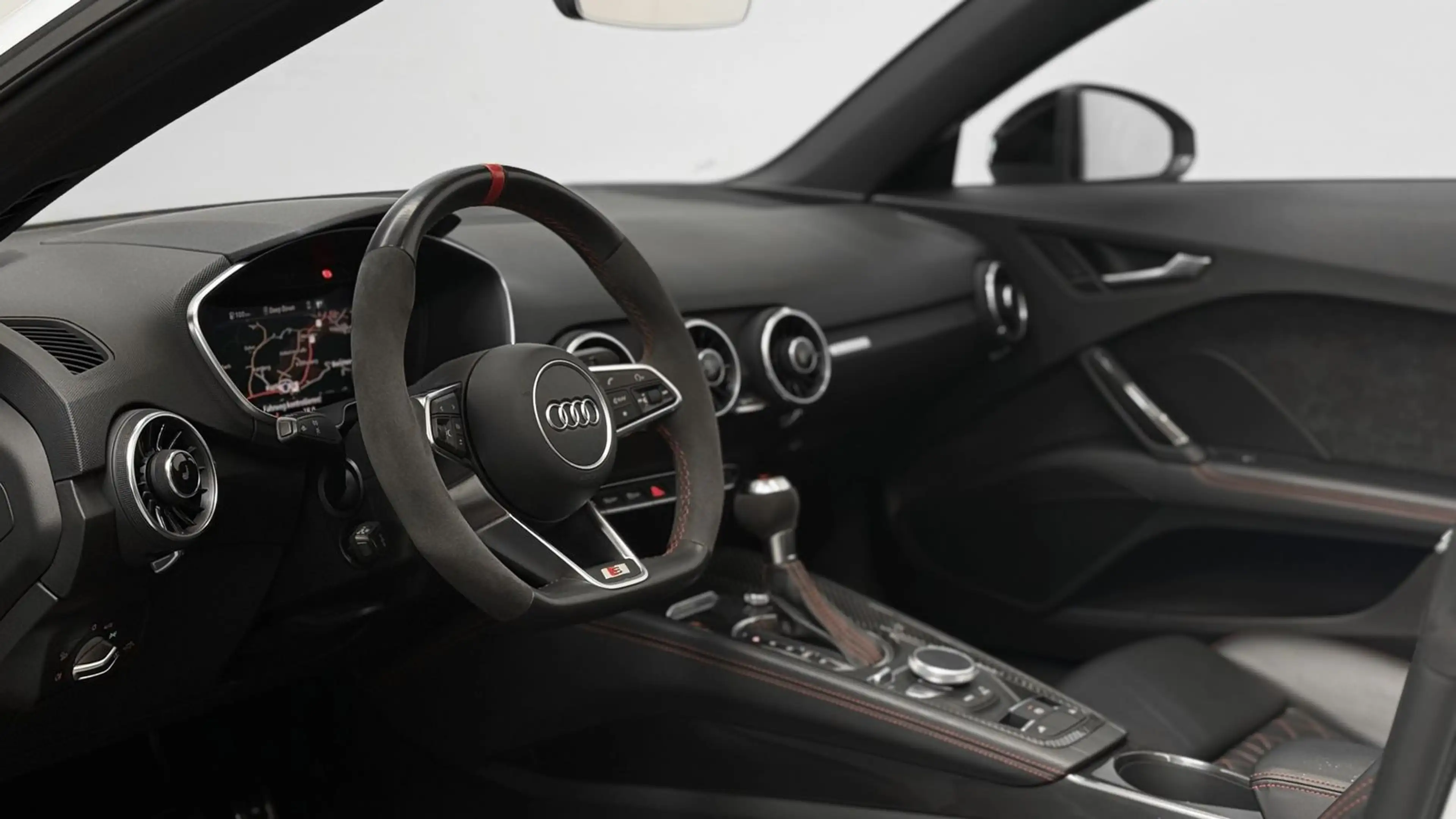 Audi TTS q. Competition Roadster *Nappa*Matrix*Key-Go — photo 15