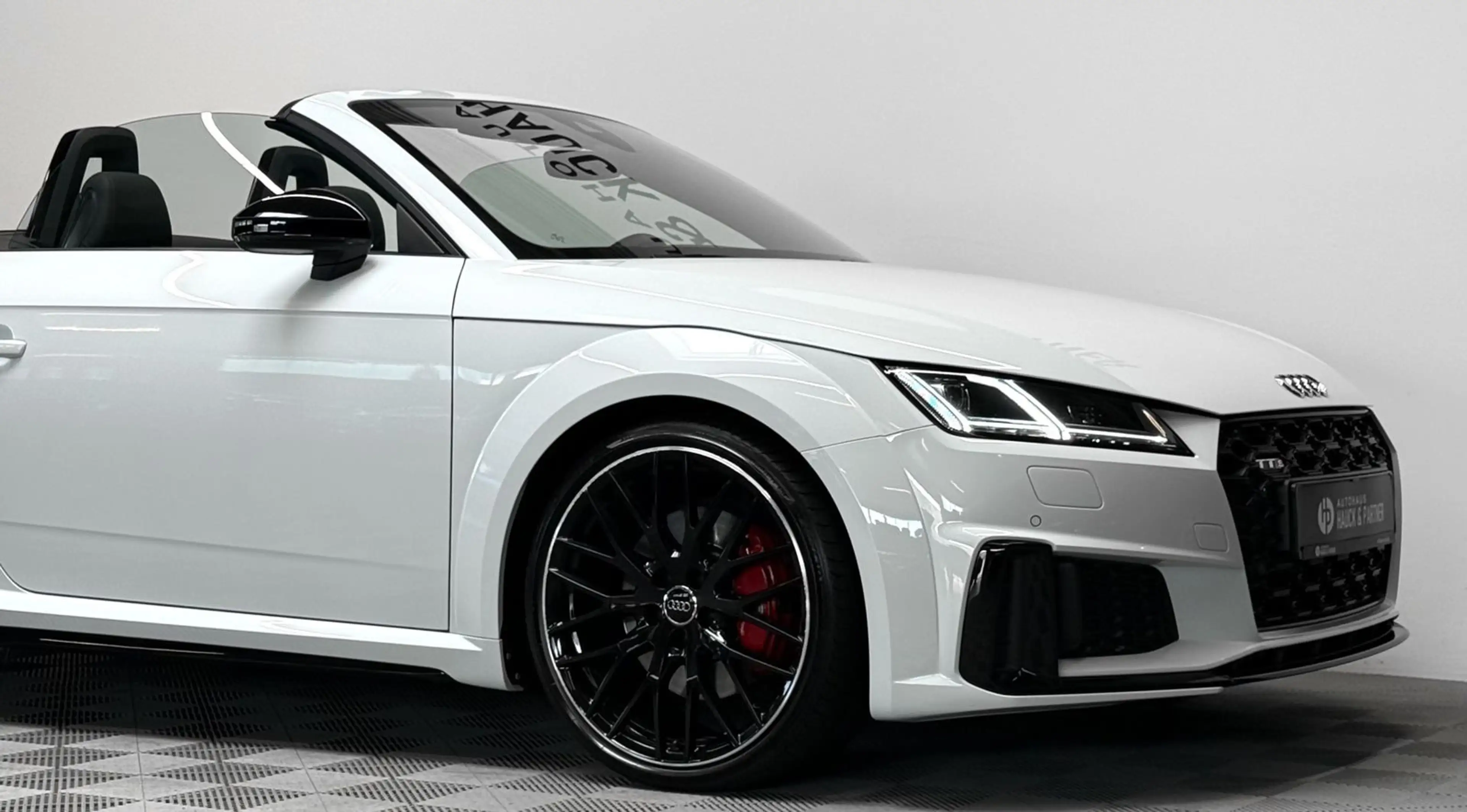 Audi TTS q. Competition Roadster *Nappa*Matrix*Key-Go — photo 10