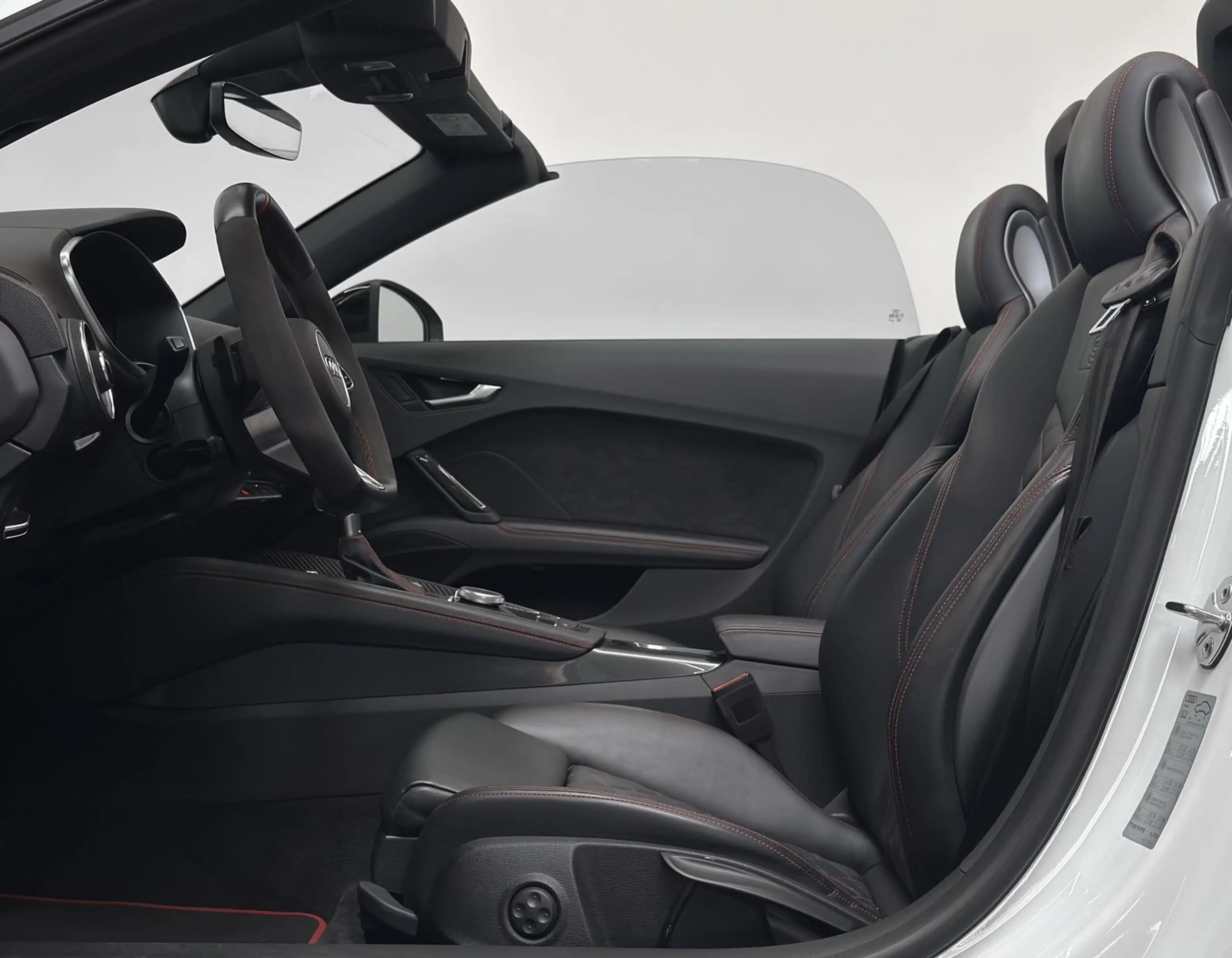 Audi TTS q. Competition Roadster *Nappa*Matrix*Key-Go — photo 14