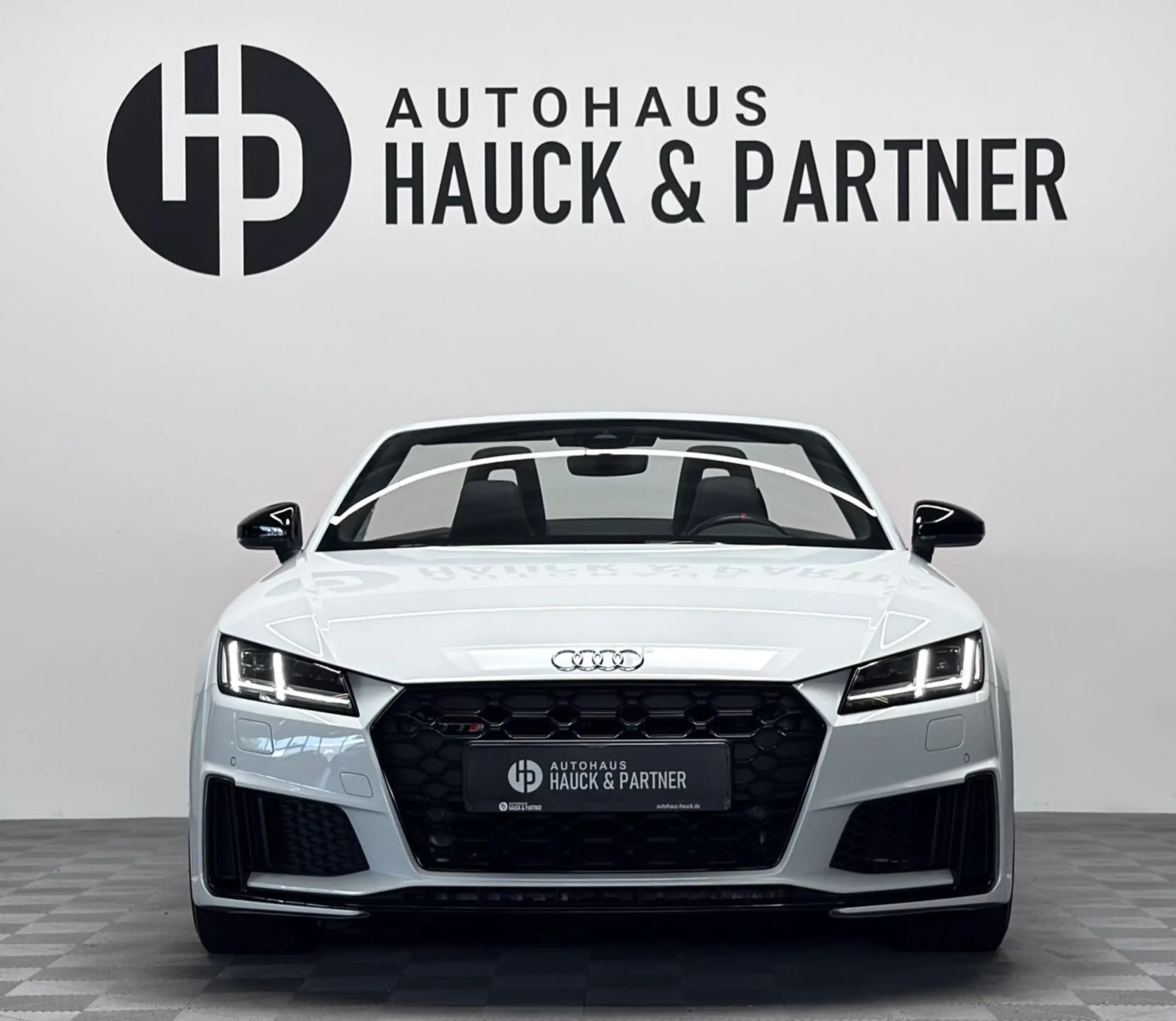 Audi TTS q. Competition Roadster *Nappa*Matrix*Key-Go — photo 2