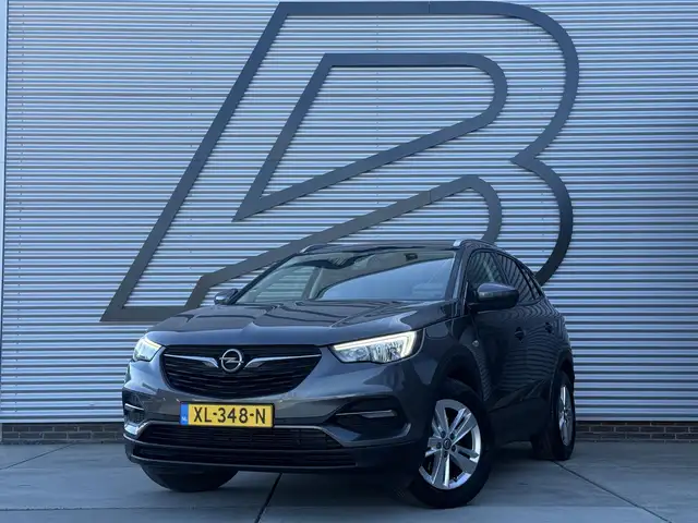 Opel Grandland X 1.2 Turbo Business + 2e Eigenaar|Navi|Camera|Trekh
