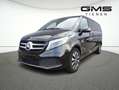 Mercedes-Benz V 300 300d 4-Matic L3 8 zitplaatsen Schwarz - thumbnail 1