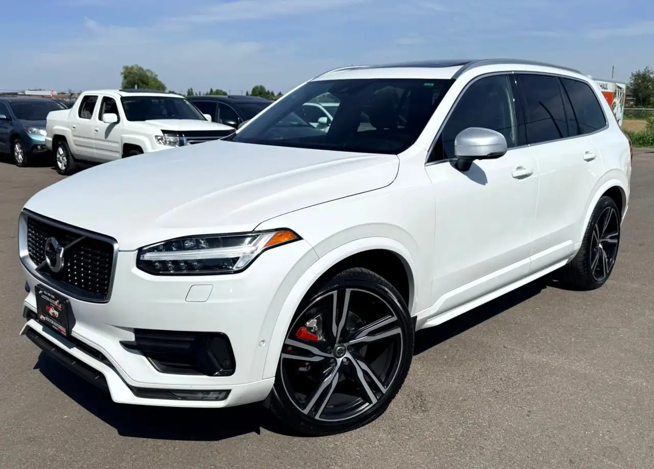 Volvo XC90 photo Volvo XC90
