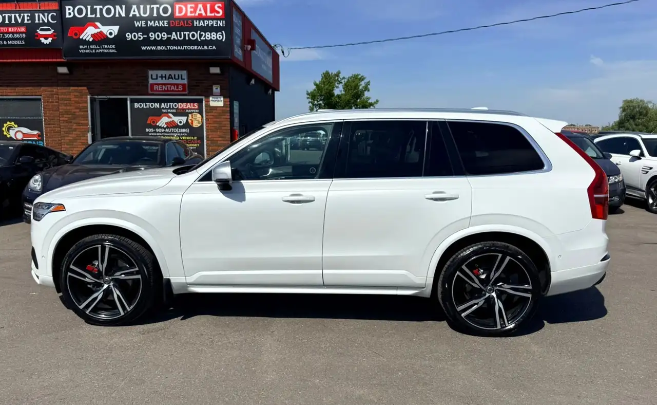 Volvo XC90 photo Volvo XC90
