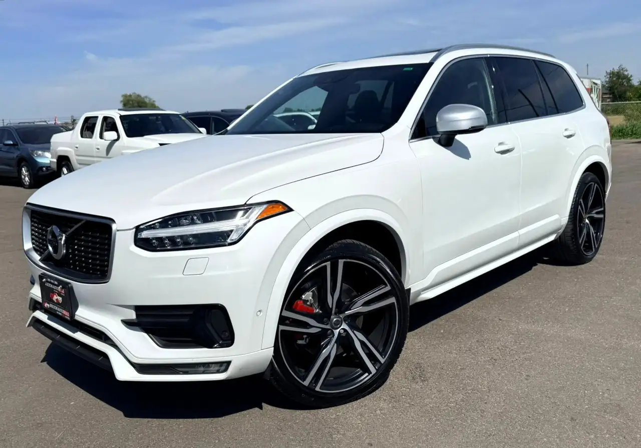 Volvo XC90 photo Volvo XC90