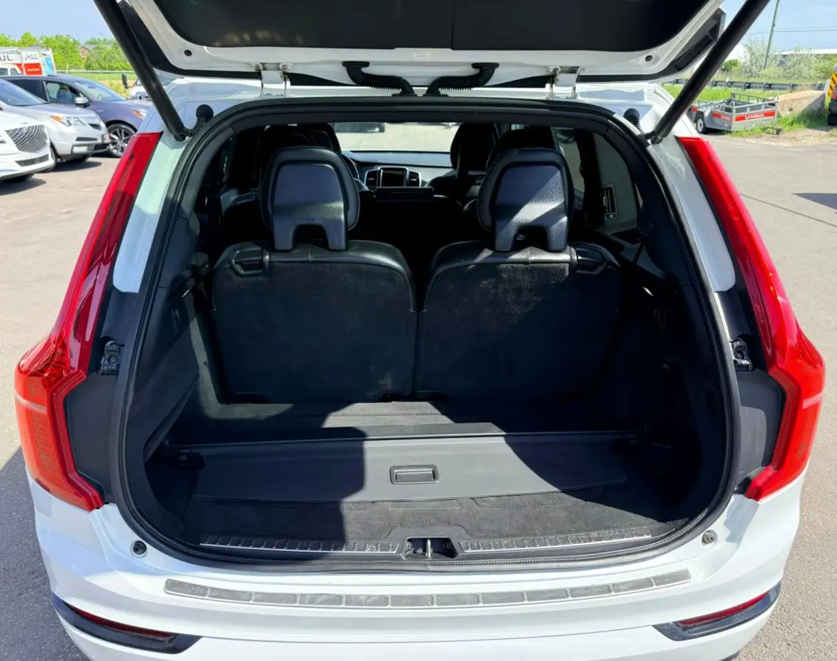 Volvo XC90 photo Volvo XC90