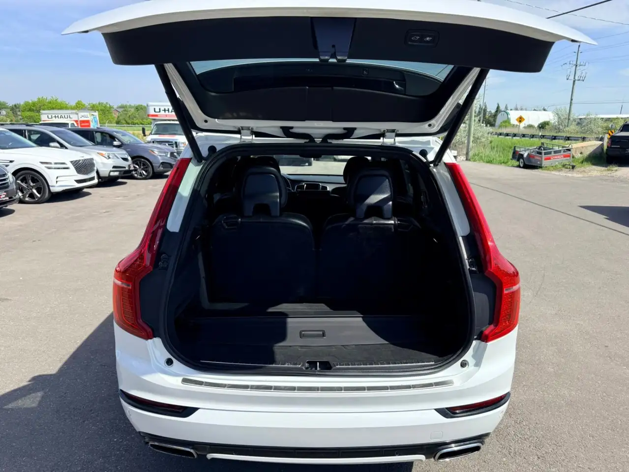Volvo XC90 photo Volvo XC90