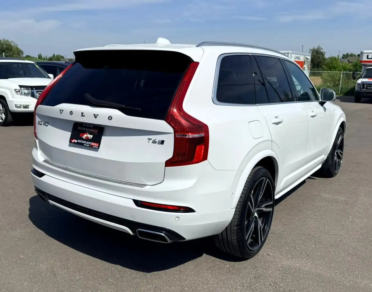 Volvo XC90 photo Volvo XC90
