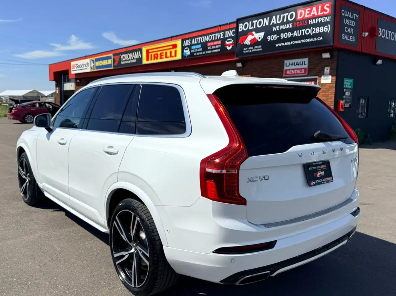 Volvo XC90 photo Volvo XC90