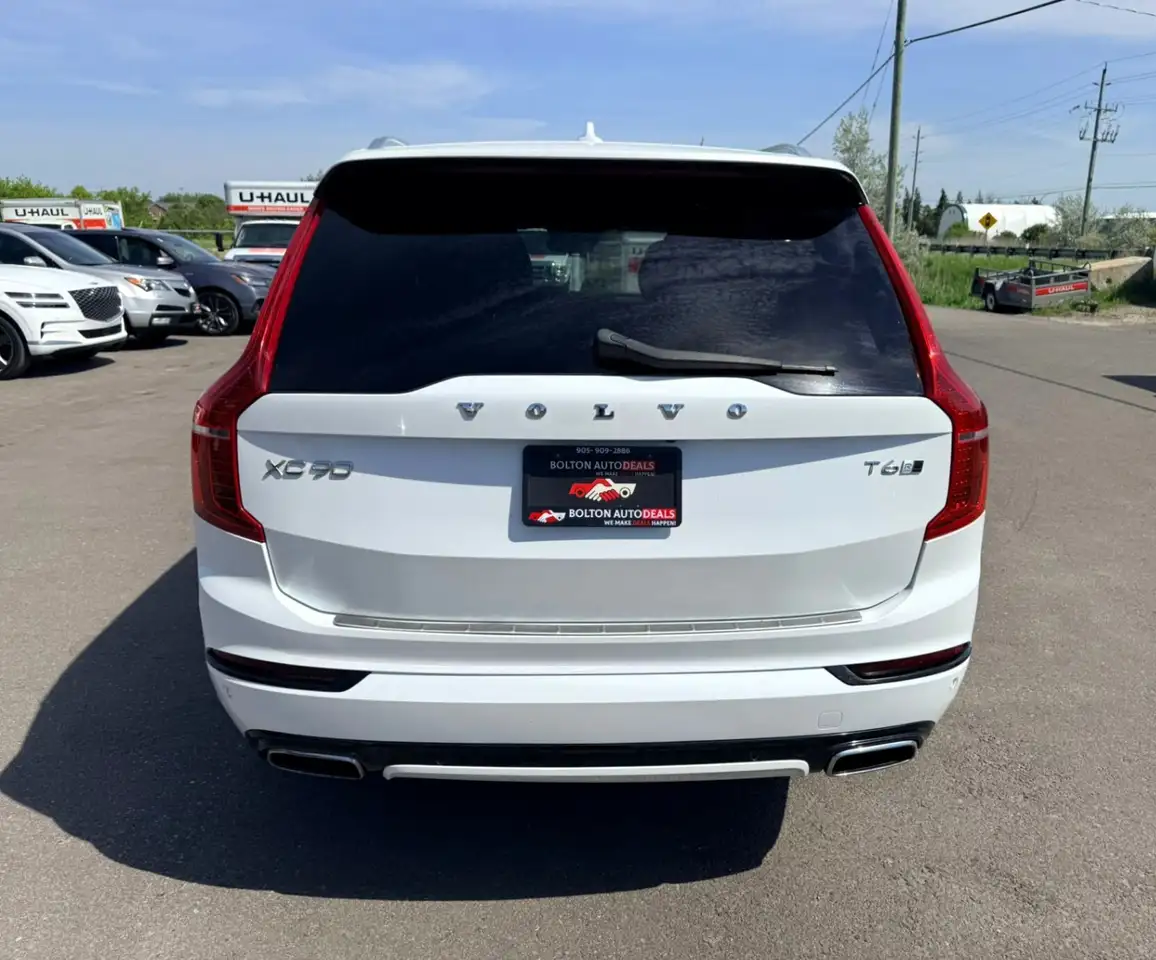 Volvo XC90 photo Volvo XC90