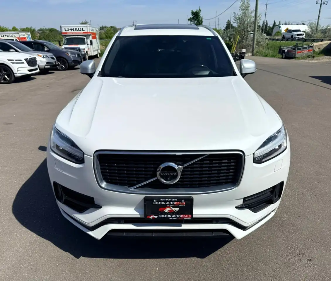 Volvo XC90 photo Volvo XC90