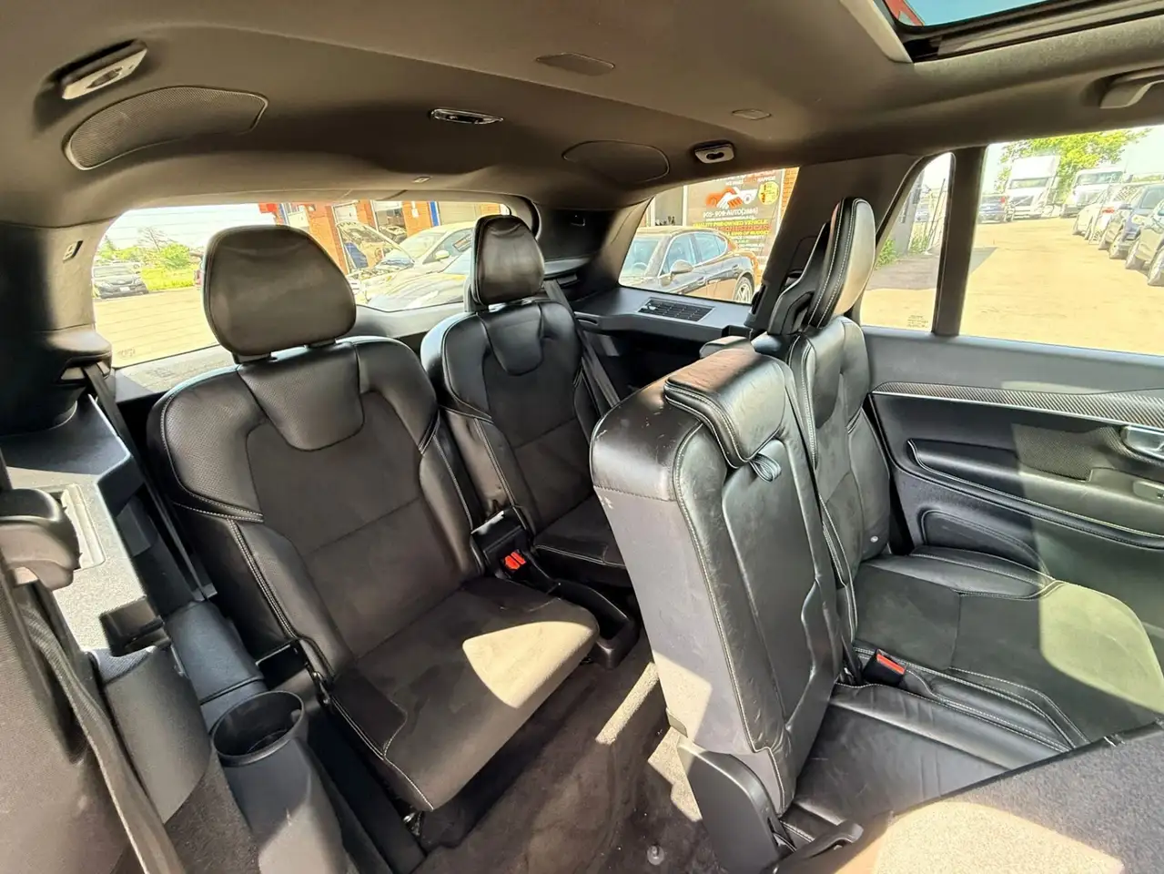 Volvo XC90 photo Volvo XC90