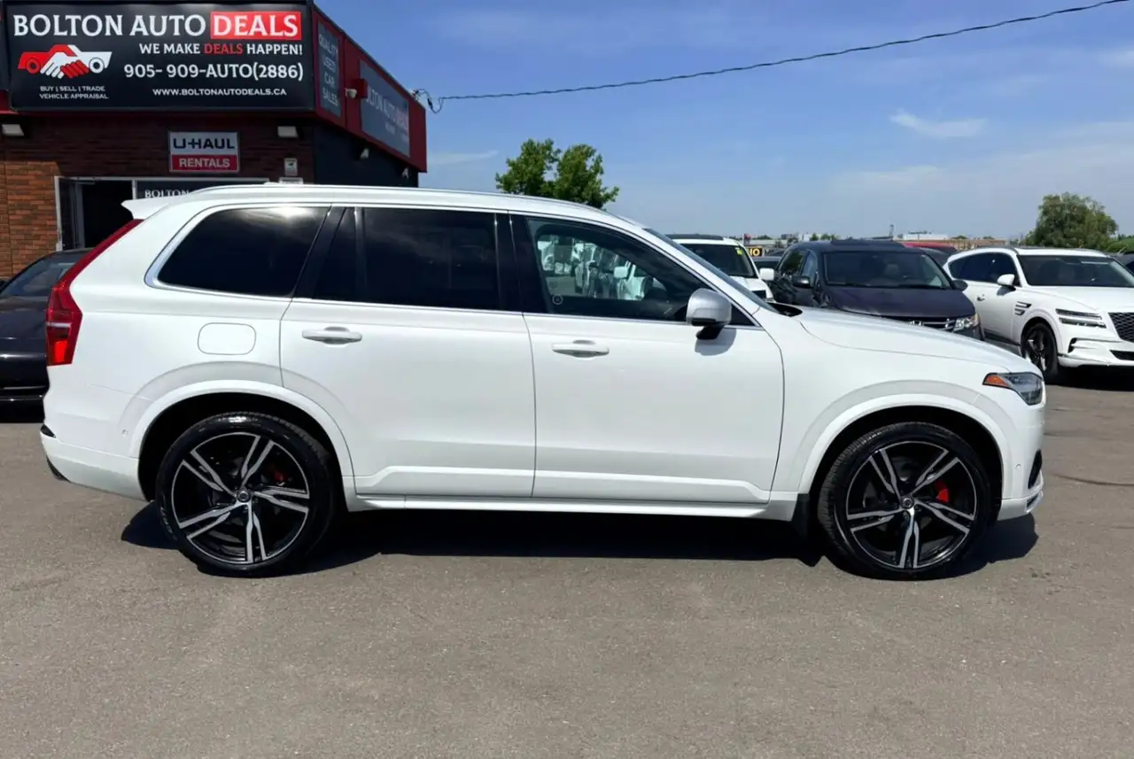 Volvo XC90 photo Volvo XC90