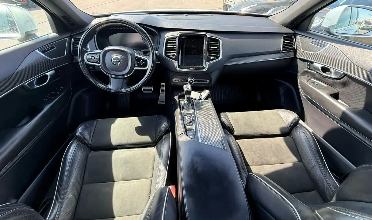 Volvo XC90 photo Volvo XC90
