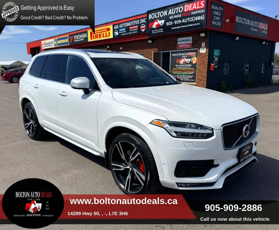 2016 Volvo XC90