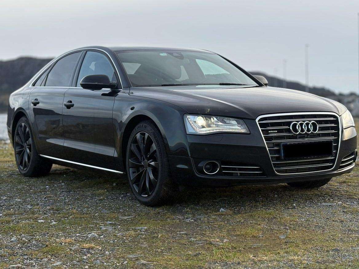 Second hand Audi A8 3.0 TDI