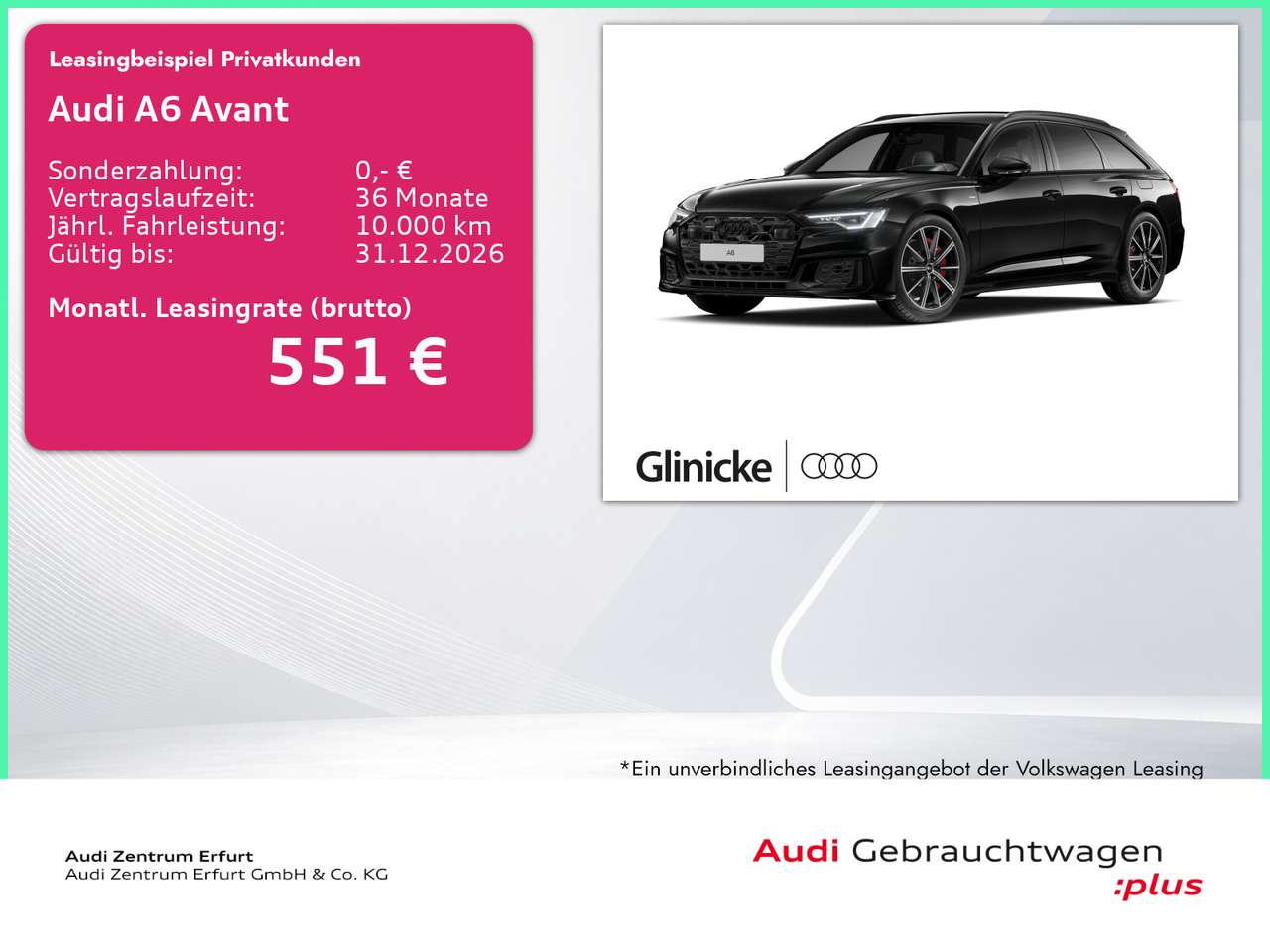 Audi A6 2025