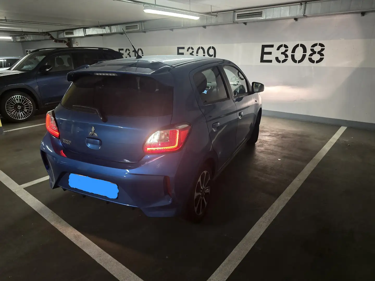 Mitsubishi Space Star AS&G 1.2 Select+ - 2