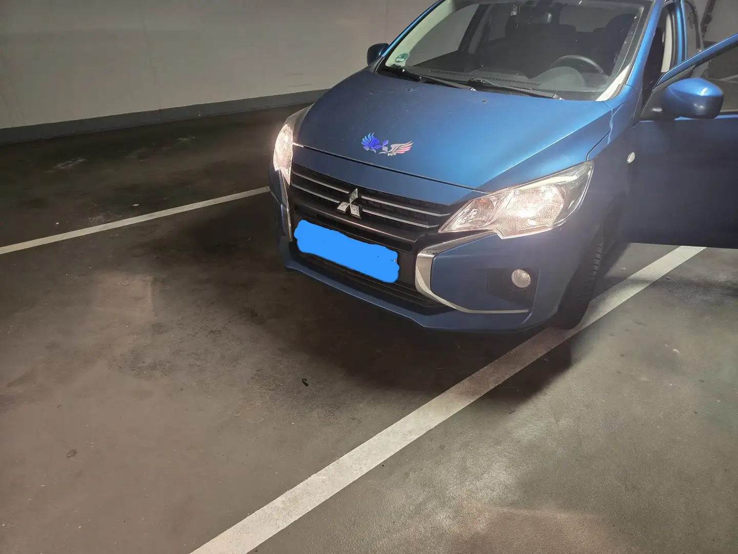 Mitsubishi Space Star AS&G 1.2 Select+ - 1