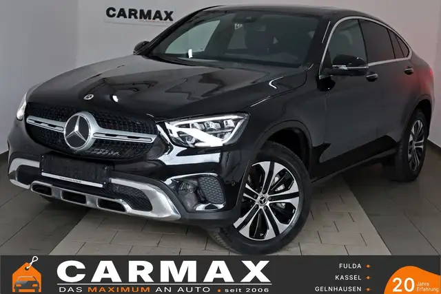 Mercedes-Benz GLC 300 e Coupe 4M,Leder,Navi,LED,GSD,360Kamera