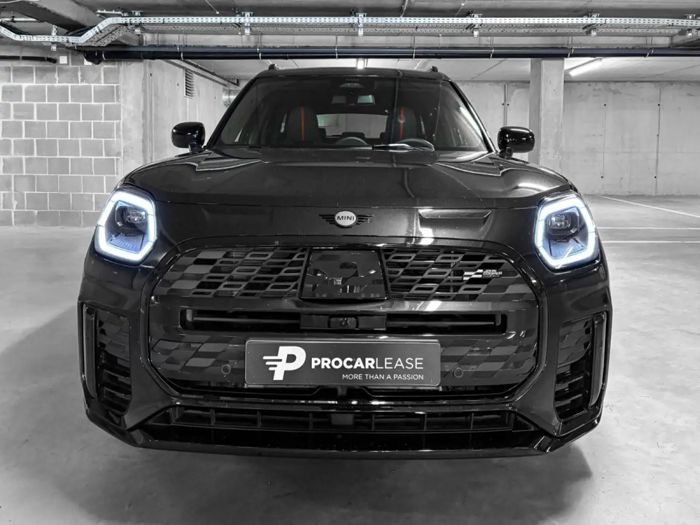 MINI Cooper C Countryman COOPER C Countryman JCW 170 / Schwarz - 2