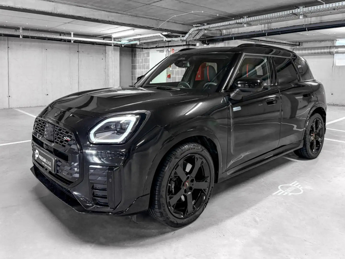 MINI Cooper C Countryman COOPER C Countryman JCW 170 / Schwarz - 1