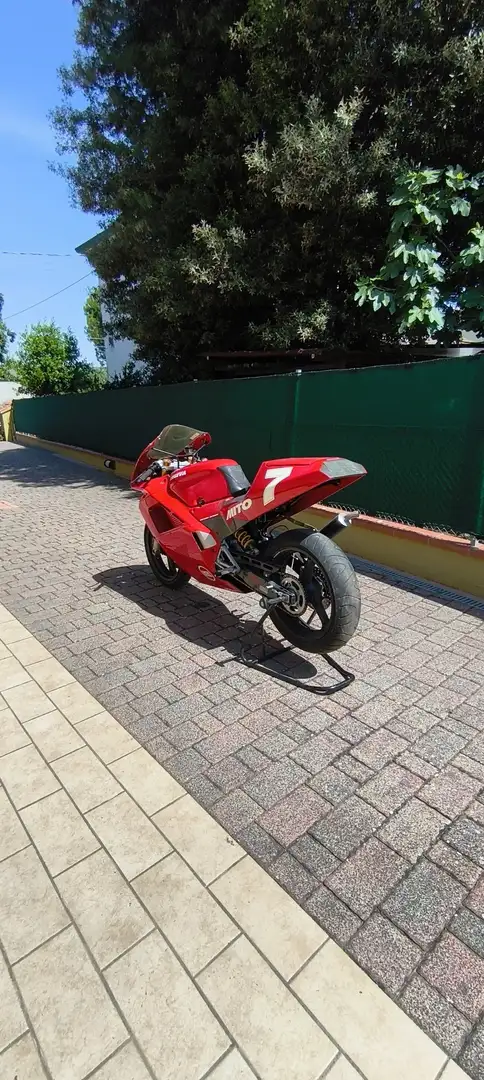 Cagiva Mito 125 Rosso - 2